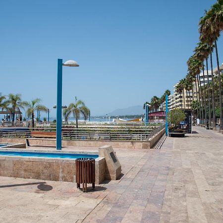 Apartamento Centrico Marbella Con Vista A Mar Exteriér fotografie