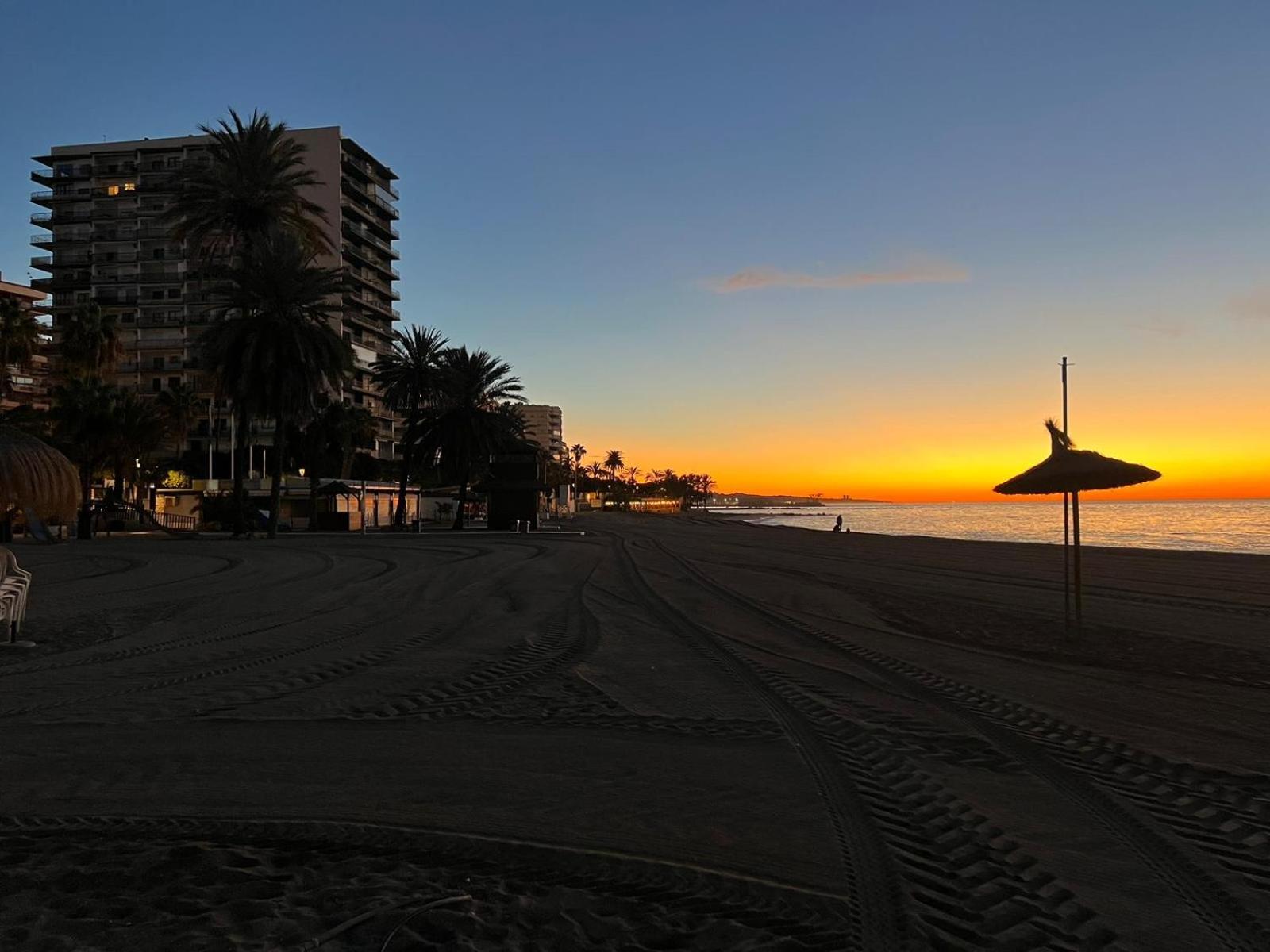 Apartamento Centrico Marbella Con Vista A Mar Exteriér fotografie