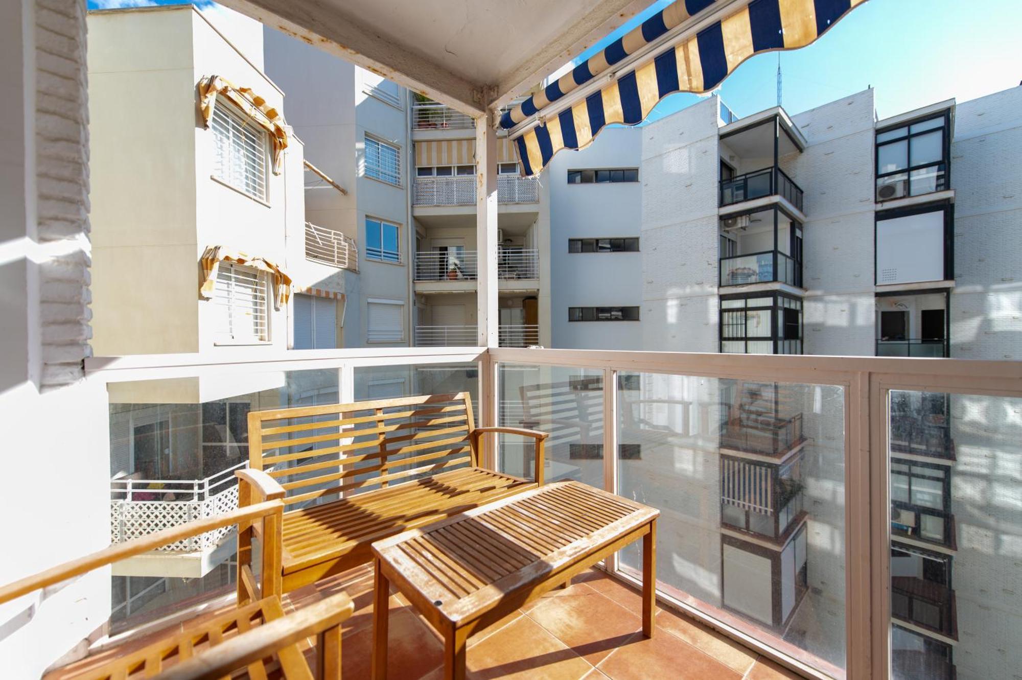 Apartamento Centrico Marbella Con Vista A Mar Exteriér fotografie