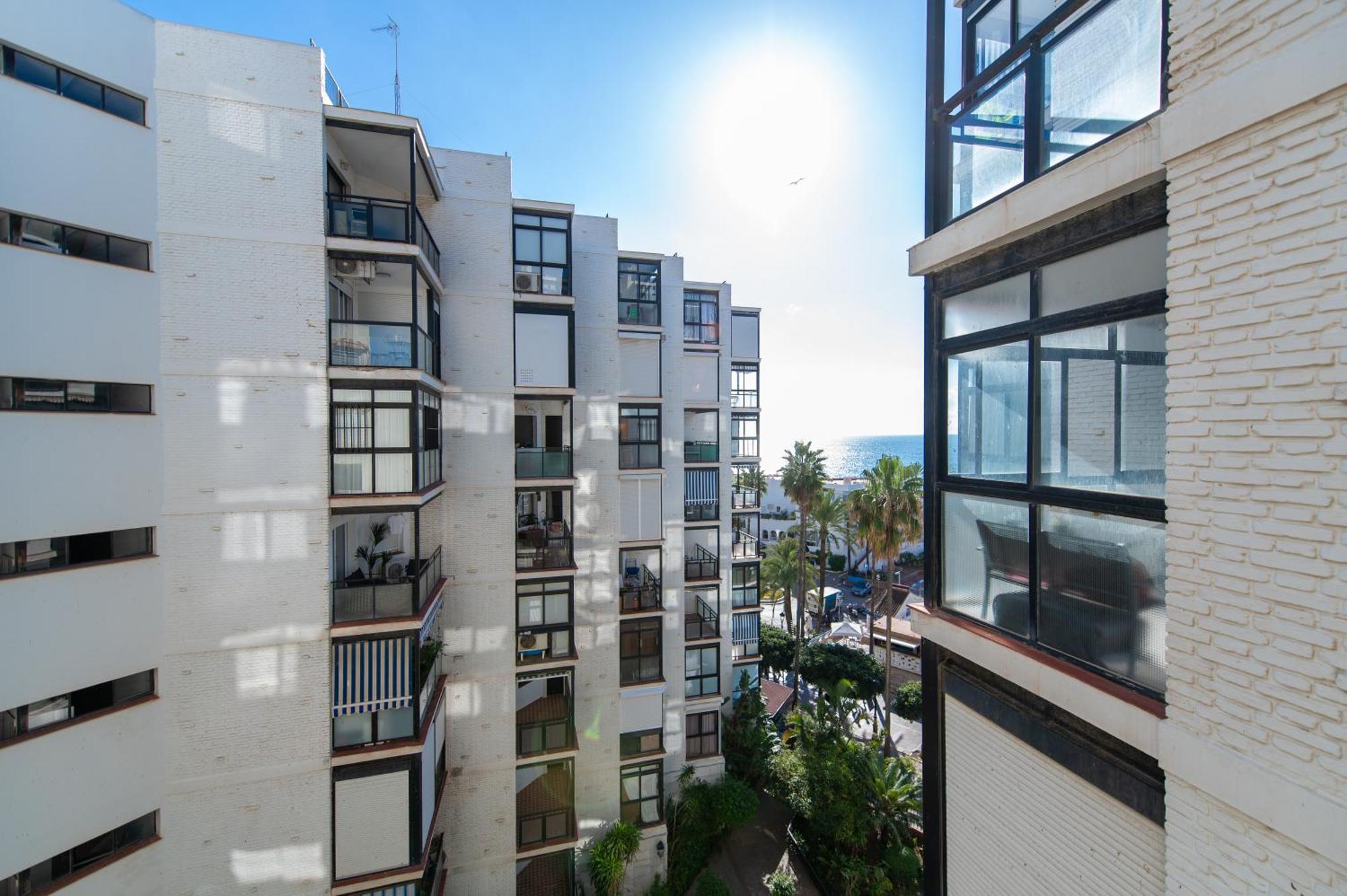 Apartamento Centrico Marbella Con Vista A Mar Exteriér fotografie
