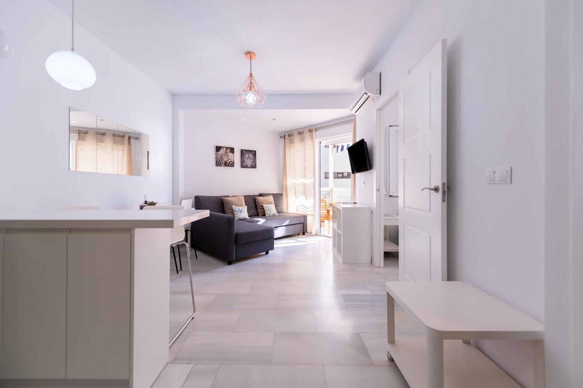 Apartamento Centrico Marbella Con Vista A Mar Exteriér fotografie