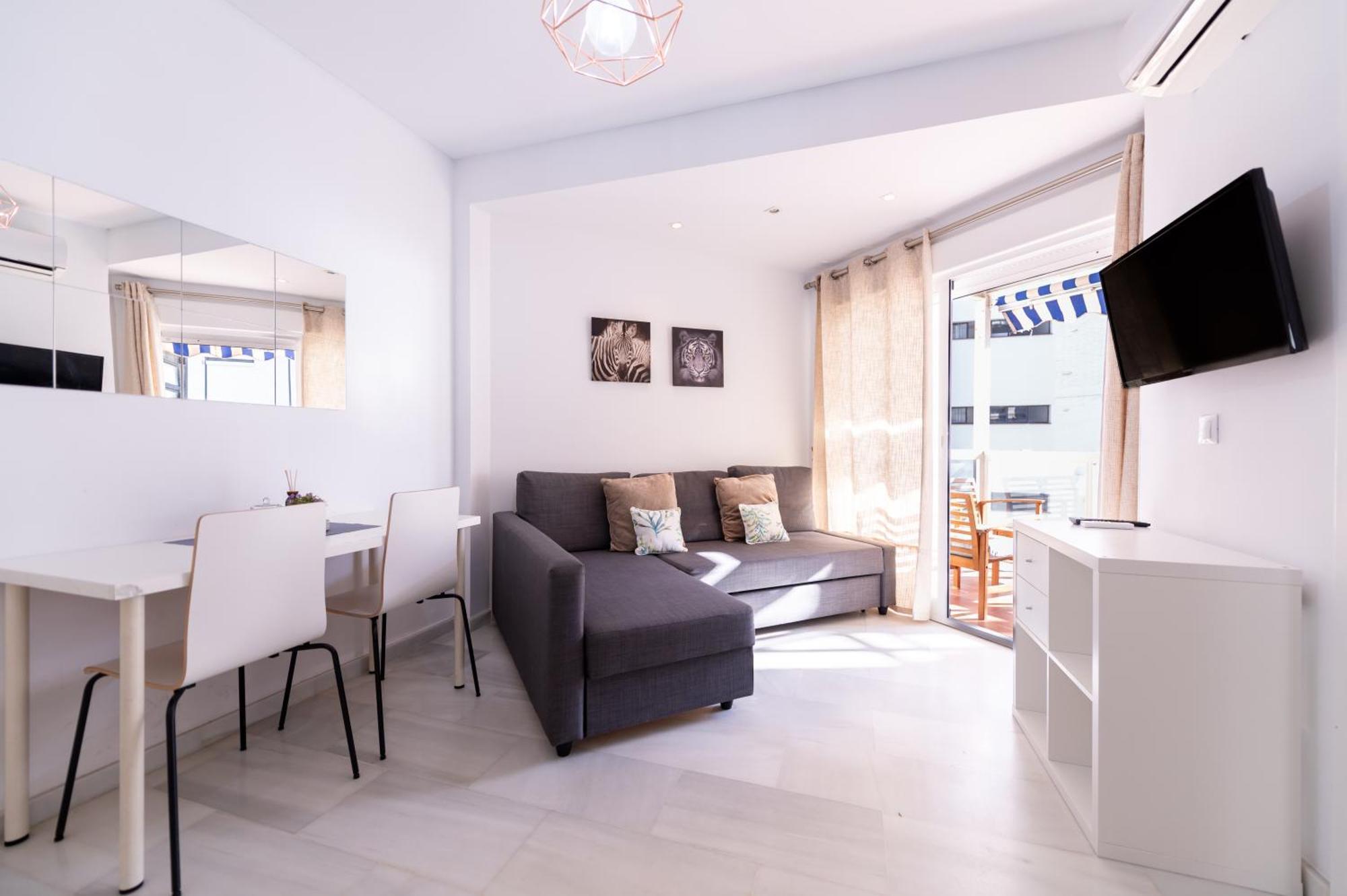 Apartamento Centrico Marbella Con Vista A Mar Exteriér fotografie