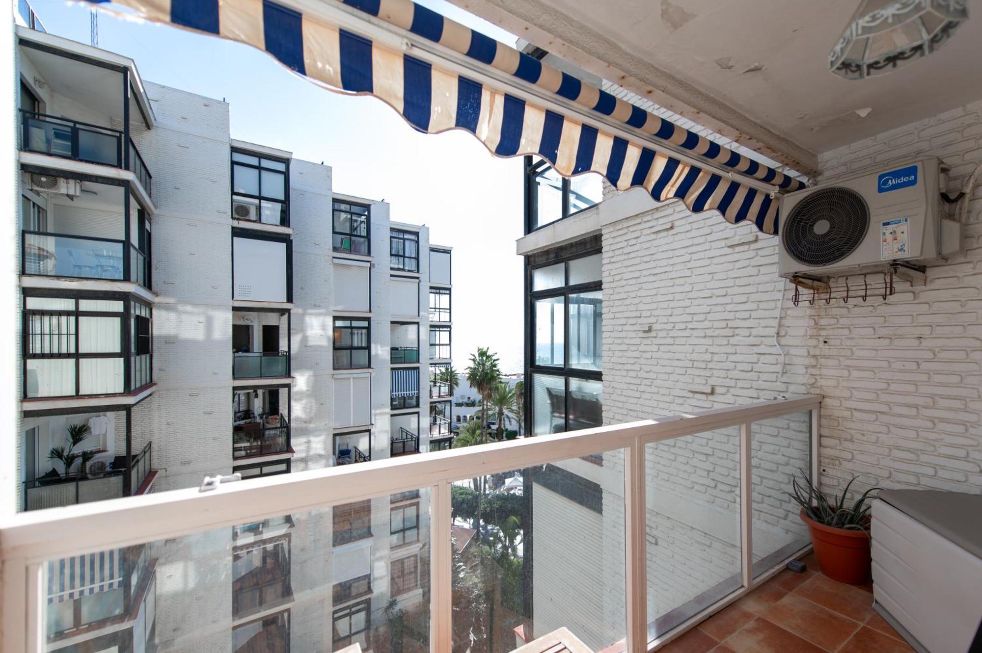 Apartamento Centrico Marbella Con Vista A Mar Exteriér fotografie