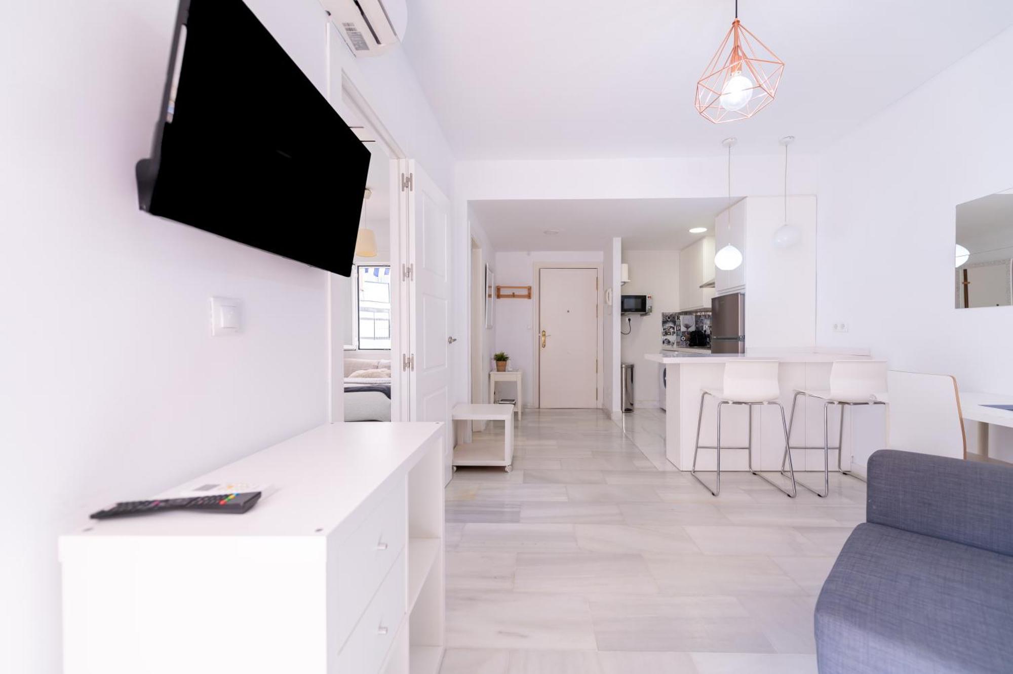 Apartamento Centrico Marbella Con Vista A Mar Exteriér fotografie