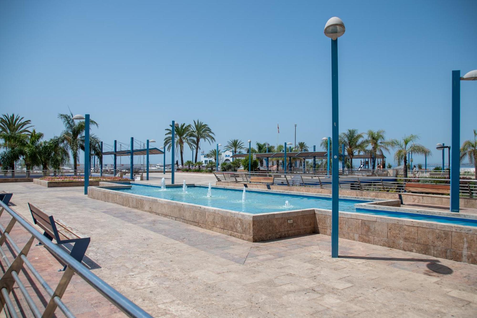 Apartamento Centrico Marbella Con Vista A Mar Exteriér fotografie